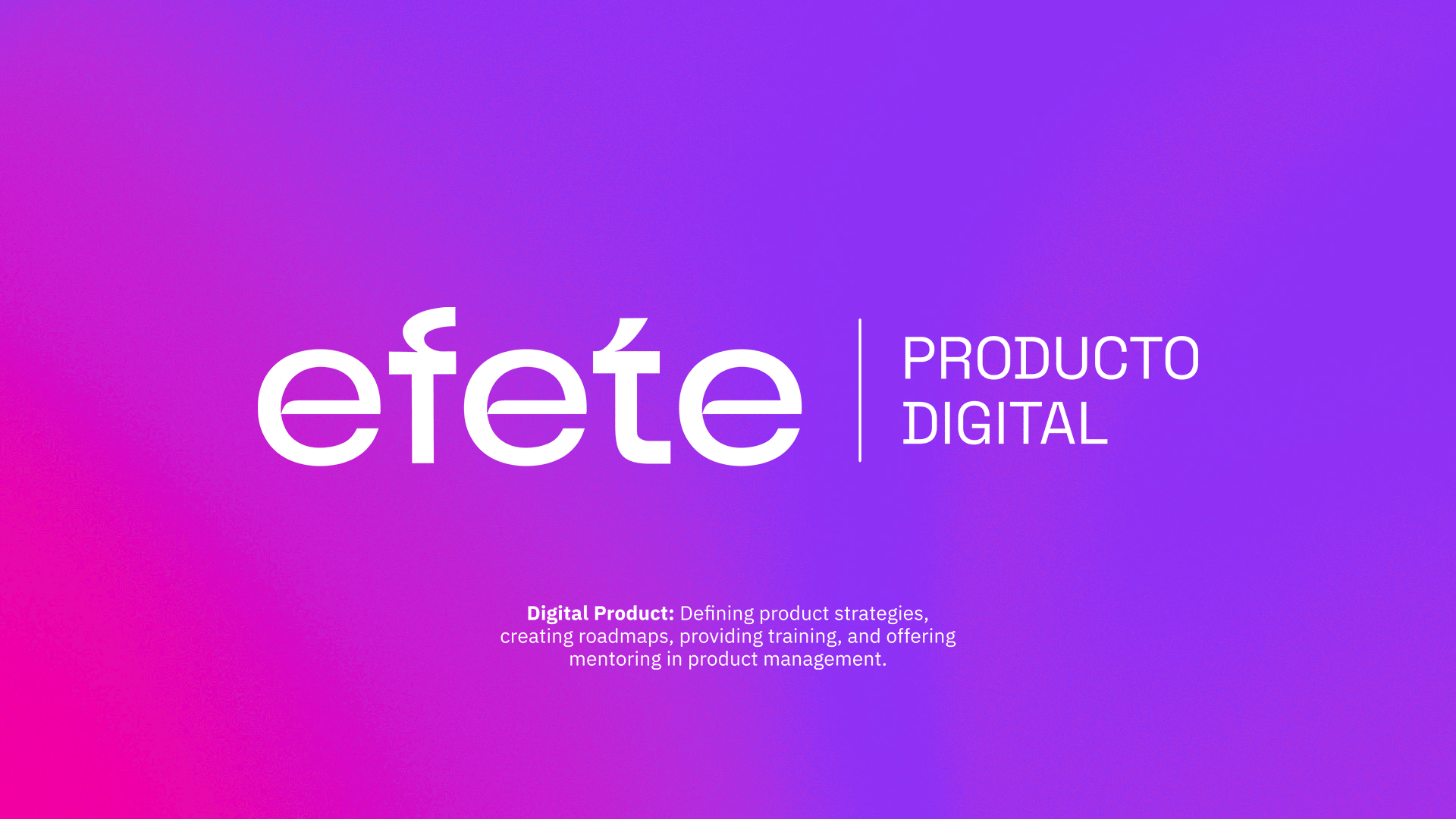 efete producto digital stickers