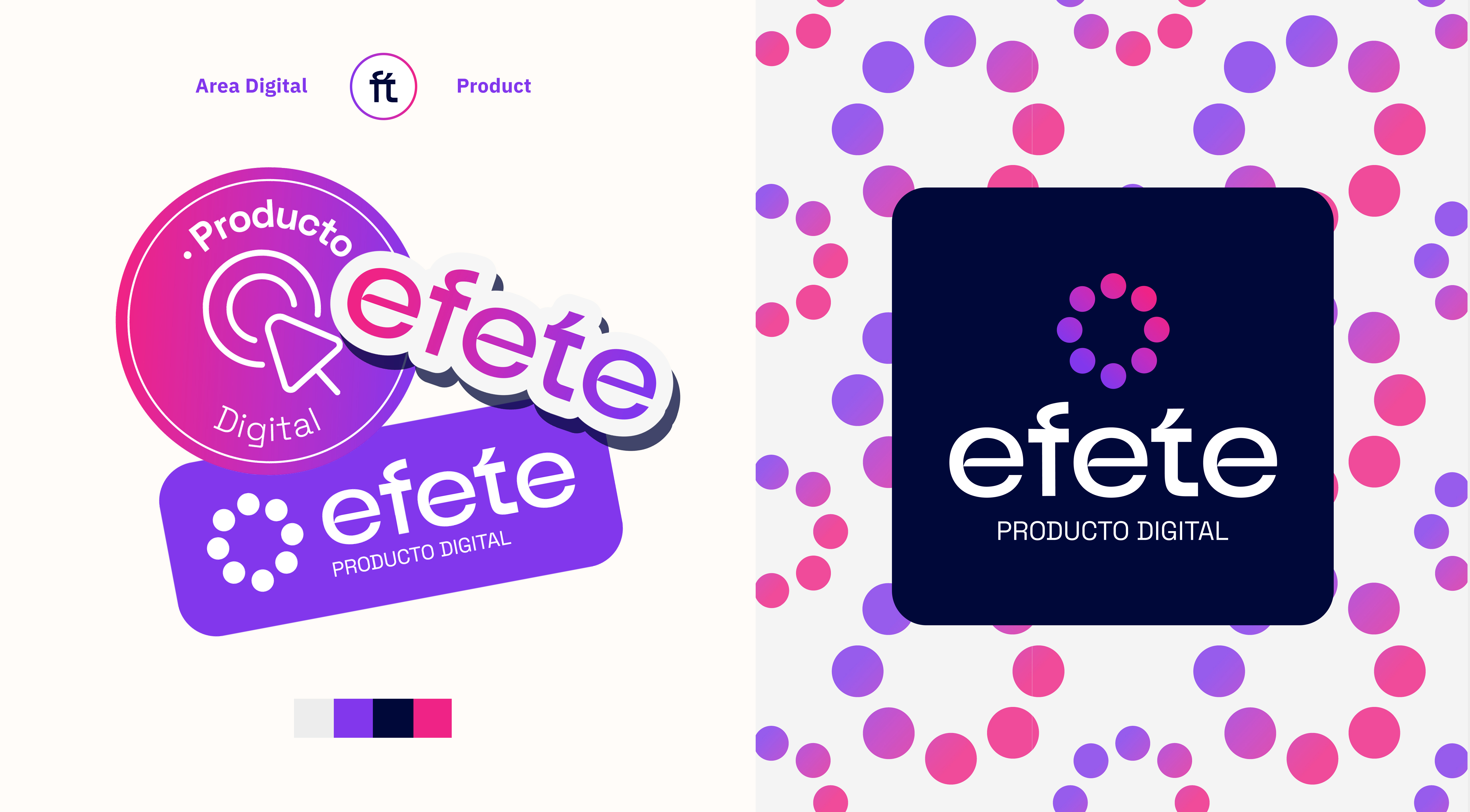 efete transformación digital