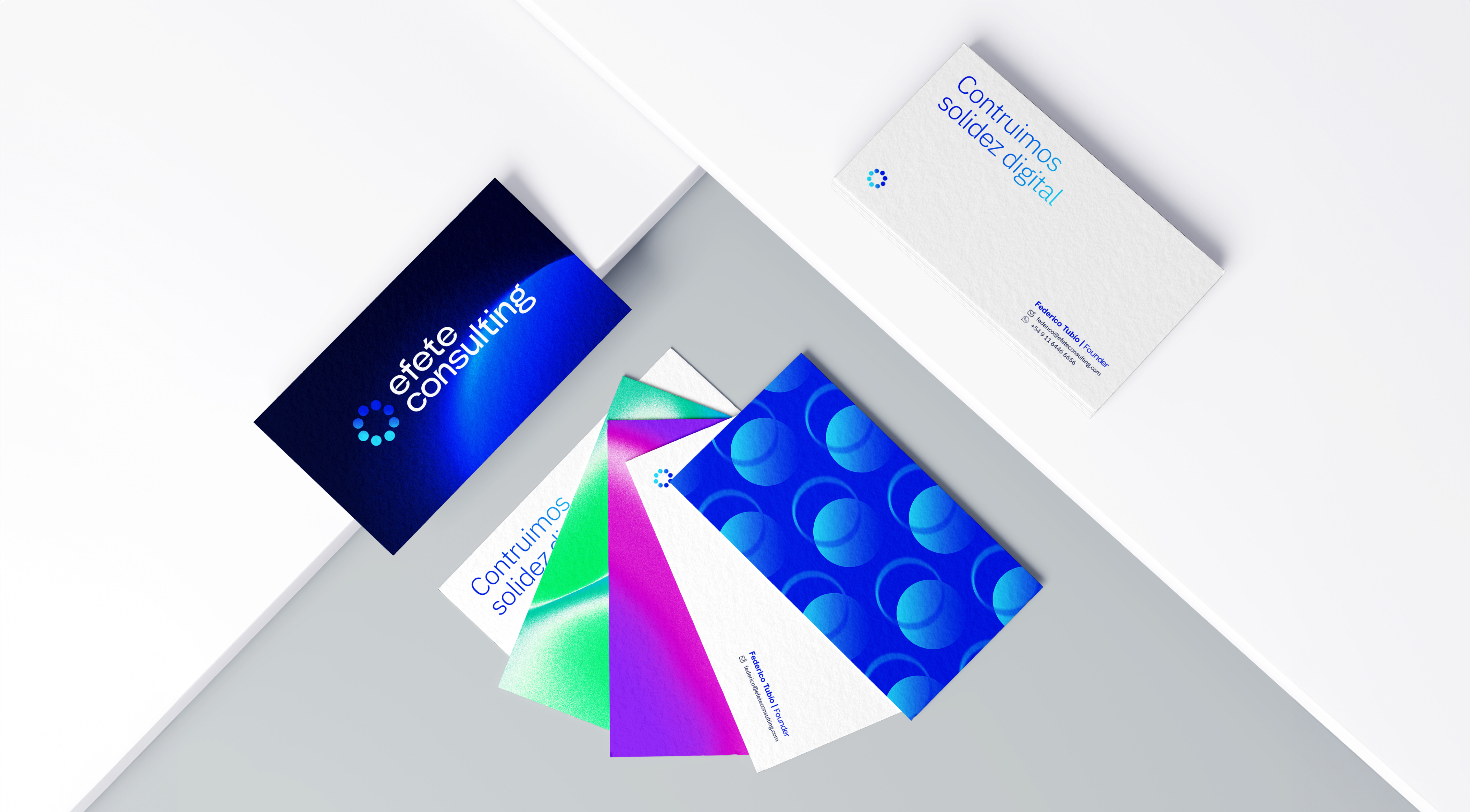 efete consulting brand manual
